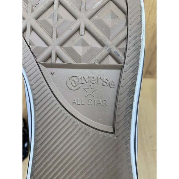 Converse All-Stars Chuck Taylor Sneakers 9.5 Special Design YOU Print 152620C - Picture 15 of 16